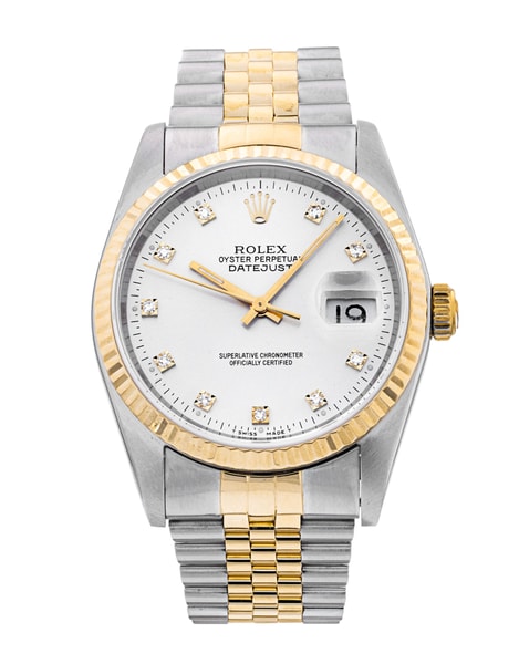 Rolex Datejust 16233